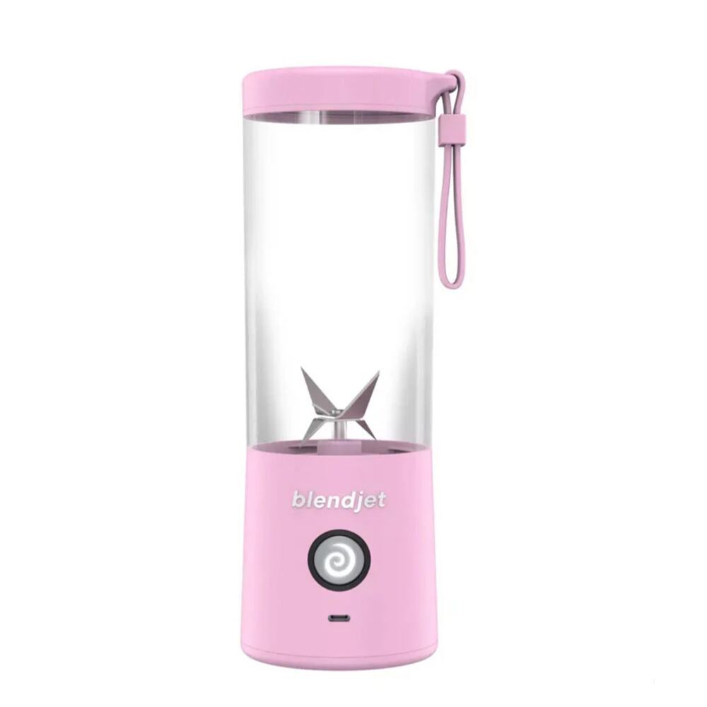 BLENDJET 2 CORDLESS USB RECHARGEABLE SINGLE SERVING BLENDER PINK NEW! GREAT GIFT
